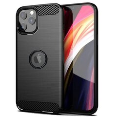 Carbon Pro Case, juodas kaina ir informacija | Telefono dėklai | pigu.lt