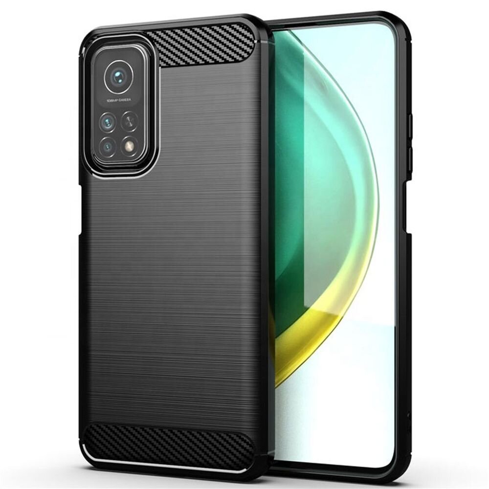 Carbon Pro Case, juodas kaina ir informacija | Telefono dėklai | pigu.lt