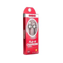 Flash Charging 3 in 1, Micro/Lightning/ Type-C, 1m kaina ir informacija | Laidai telefonams | pigu.lt