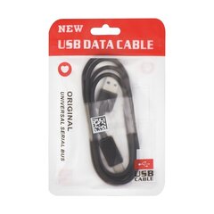 USB Type C 3.1 / 3.0 HD2, 1 m kaina ir informacija | Laidai telefonams | pigu.lt