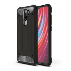 Armor Case для Xiaomi Redmi Note 8 Pro черный цена и информация | Чехлы для телефонов | pigu.lt