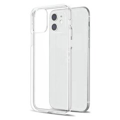 Clear Case 2mm, skaidrus kaina ir informacija | Telefono dėklai | pigu.lt