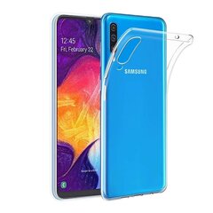 Clear Case 2mm для Samsung Galaxy A50 / A30s цена и информация | Чехлы для телефонов | pigu.lt