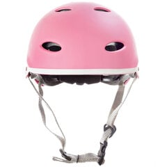 Шлем Raven Pink, S, 54-56 см цена и информация | Шлемы | pigu.lt