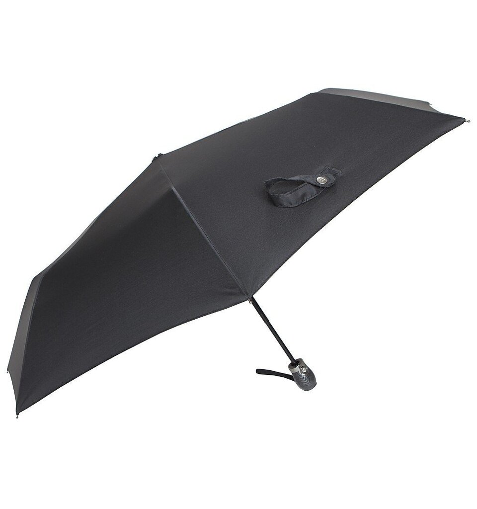 Automatinis skėtis vyrams Parasol, juodas kaina ir informacija | Vyriški skėčiai | pigu.lt