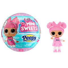 Lėlė siurprizas L.O.L. Surprise! Mini Sweets Peeps Cute Bunny kaina ir informacija | Žaislai mergaitėms | pigu.lt