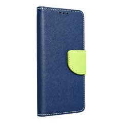Fancy Book чехол для Xiaomi Redmi 9T синий / зеленый цена и информация | Чехлы для телефонов | pigu.lt