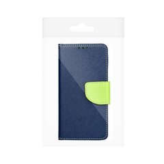 Fancy Book чехол для Xiaomi Redmi 9C синий/зеленый цена и информация | Чехлы для телефонов | pigu.lt