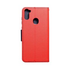 Fancy Book чехол для Xiaomi Redmi 9C красный/синий цена и информация | Чехлы для телефонов | pigu.lt