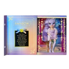 Lėlė Rainbow Vision Violet Willow kaina ir informacija | Žaislai mergaitėms | pigu.lt