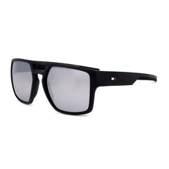 Akiniai nuo saulės vyrams Tommy Hilfiger TH1805S-003-BLK цена и информация | Солнцезащитные очки для мужчин | pigu.lt