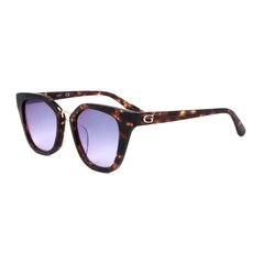 Akiniai nuo saulės moterims Guess GU7541-F-52X цена и информация | Женские солнцезащитные очки | pigu.lt