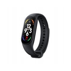 M7 Black цена и информация | Смарт-часы (smartwatch) | pigu.lt