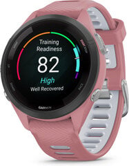 Garmin Forerunner® 265S Light Pink/Powder Grey цена и информация | Смарт-часы (smartwatch) | pigu.lt