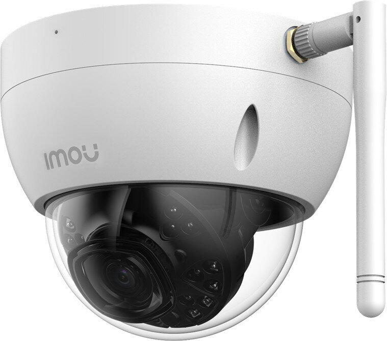 Apsaugos kamera Imou WRL Dome PRO IPC-D32MIP kaina ir informacija | Stebėjimo kameros | pigu.lt