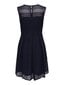 Suknelė moterims Only 5715419707147, mėlyna kaina ir informacija | Suknelės | pigu.lt