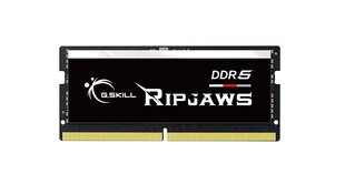 G.Skill Ripjaws цена и информация | Оперативная память (RAM) | pigu.lt