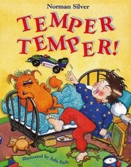 Temper Temper! kaina ir informacija | Knygos mažiesiems | pigu.lt