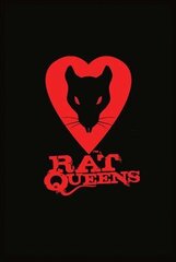 Rat Queens Deluxe Edition Volume 2 kaina ir informacija | Fantastinės, mistinės knygos | pigu.lt