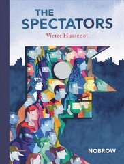 Spectators kaina ir informacija | Fantastinės, mistinės knygos | pigu.lt