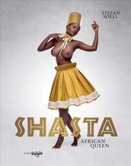 SHASTA African Queen цена и информация | Книги по фотографии | pigu.lt