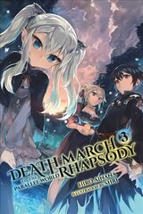 Death March to the Parallel World Rhapsody, Vol. 3 (light novel), Vol. 3, (Light Novel) kaina ir informacija | Fantastinės, mistinės knygos | pigu.lt