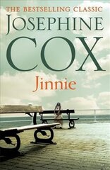 Jinnie: A compelling saga of love, betrayal and belonging kaina ir informacija | Fantastinės, mistinės knygos | pigu.lt