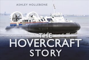 Hovercraft Story kaina ir informacija | Enciklopedijos ir žinynai | pigu.lt