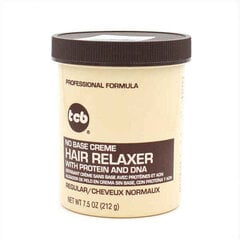 Plaukų kremas Tcb Hair Relaxer Regular, 212 g kaina ir informacija | Priemonės plaukų stiprinimui | pigu.lt