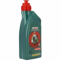 Добавка для моторного масла Castrol Transmax ATF DX III 1 L цена и информация | Моторные масла | pigu.lt