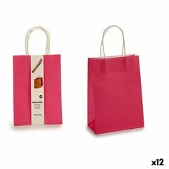 Popieriniai maišeliai, 8 x 31 x 15 cm kaina ir informacija | Dovanų pakavimo priemonės | pigu.lt
