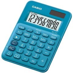 Skaičiuotuvas Casio MS-7UC kaina ir informacija | Kanceliarinės prekės | pigu.lt