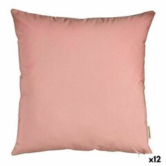 Чехол для подушки 60 x 0,5 x 60 cm Розовый (12 штук) цена и информация | Декоративные подушки и наволочки | pigu.lt