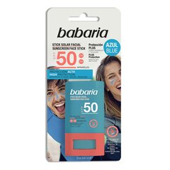 Kremas nuo saulės veidui Babaria Spf 50, 20 ml kaina ir informacija | Kremai nuo saulės | pigu.lt