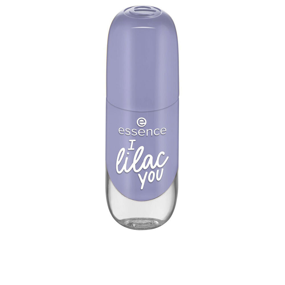 Nagų lakas Essence N 17-I lilac you, 8 ml kaina ir informacija | Nagų lakai, stiprintojai | pigu.lt