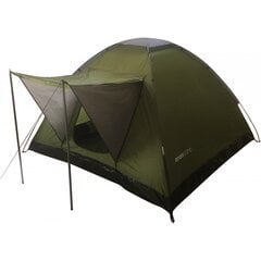 Четырехместная палатка Enero Camp. 200x200x115 см цена и информация | Палатки | pigu.lt