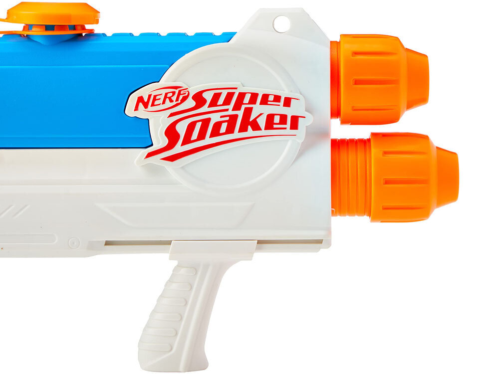 Vandens šautuvas Nerf SuperSoaker kaina ir informacija | Vandens, smėlio ir paplūdimio žaislai | pigu.lt