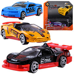 Metalinis žaislinis automobilis kaina ir informacija | Žaislai berniukams | pigu.lt