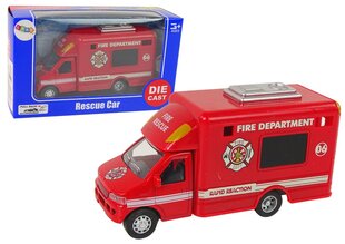 Žaislinis gelbėjimo automobilis Die Cast kaina ir informacija | Žaislai berniukams | pigu.lt