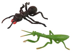Набор из 6 фигурок насекомых цена и информация | Игрушки для мальчиков | pigu.lt