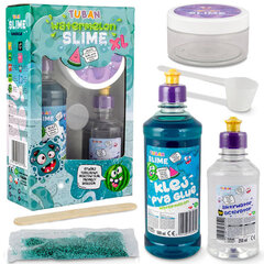 Kūrybinis rinkinys Tuban Pasigamink slime arbuzų kvapo kaina ir informacija | Lavinamieji žaislai | pigu.lt
