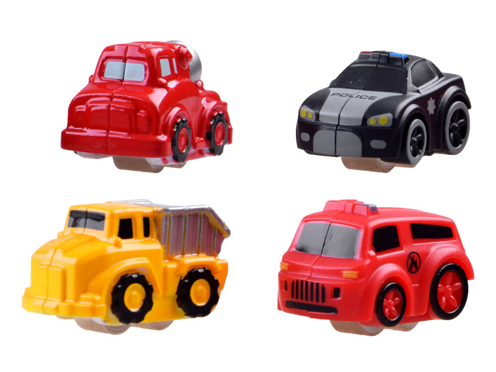 Automobilių trasa su vairu цена и информация | Žaislai berniukams | pigu.lt