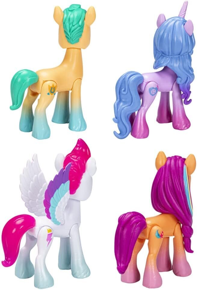 Figūrėlių rinkinys My Little Pony Maretime Bay kaina ir informacija | Žaislai mergaitėms | pigu.lt