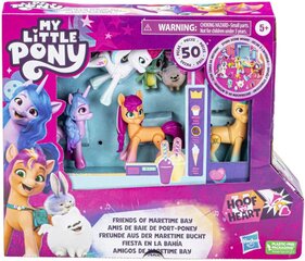 Набор My Little Pony - Friends of Maretime Bay - 50x цена и информация | My Little Pony Товары для детей и младенцев | pigu.lt