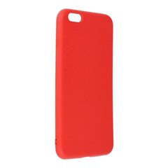Forcell BIO - zero waste чехол для Iphone 6 Plus / 6S Plus красный цена и информация | Чехлы для телефонов | pigu.lt