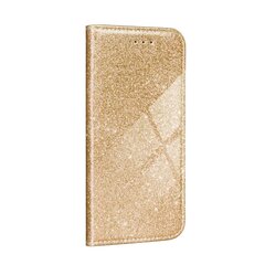 Forcell Shining Book для Iphone 12 Mini золотой цена и информация | Чехлы для телефонов | pigu.lt