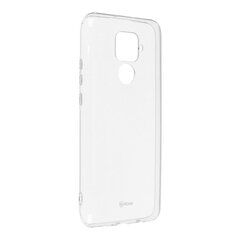 Jelly Case Roar - для Huawei P30 прозрачный цена и информация | Чехлы для телефонов | pigu.lt