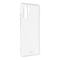 Jelly Case Roar - для Huawei P30 Pro прозрачный цена и информация | Чехлы для телефонов | pigu.lt