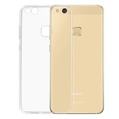 Ultra Slim 0.5mm, skaidrus kaina ir informacija | Telefono dėklai | pigu.lt