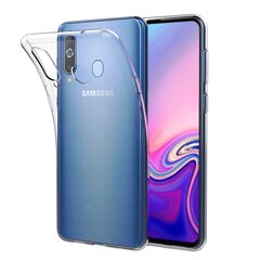 Задний карман Ultra Slim 0,5mm для Samsung Galaxy A30 / A20 цена и информация | Чехлы для телефонов | pigu.lt